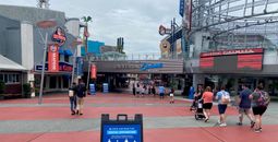 Universal CityWalk in Orlando