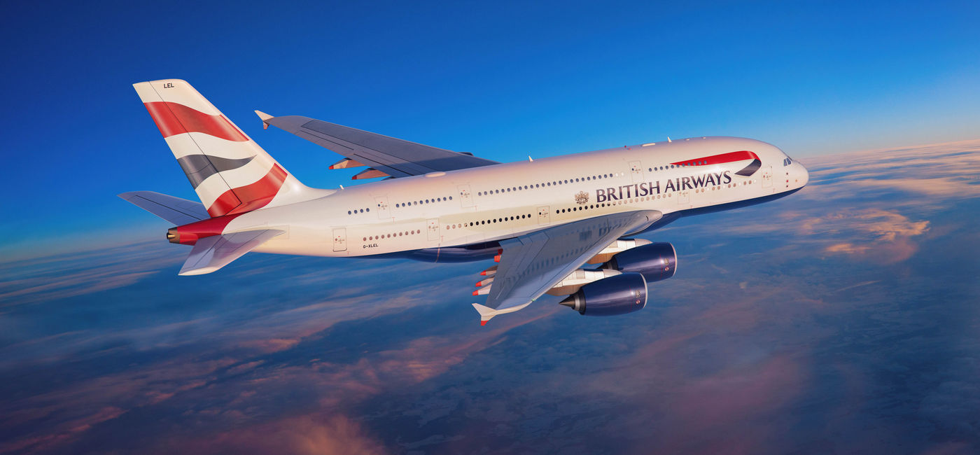 Image:  (Photo Credit: British Airways)