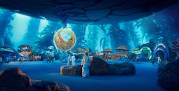 SeaWorld, SeaWorld new park, SeaWorld Yas Island Abu Dhabi