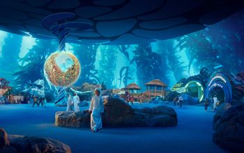 SeaWorld, SeaWorld new park, SeaWorld Yas Island Abu Dhabi