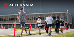 Air Canada recognized for mental health programs.