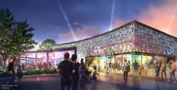 Walt Disney World, EPCOT, CommuniCore Hall