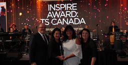 Inspire Award - Canada