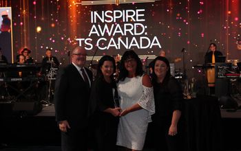 Inspire Award - Canada
