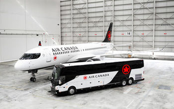 Air Canada services régionaux 