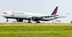 Air Canada Boeing 777 aircraft