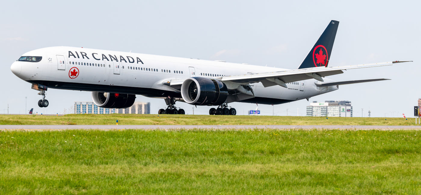 Image: « Les membres de l’unité de négociation du syndicat sont tenus de reprendre immédiatement leurs fonctions et de s’abstenir de toute activité de grève illégale » (Source: Air Canada)