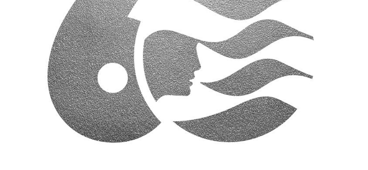 Image: Princess Cruises' 60th Anniversary logo. (Photo Credit: Princess Cruises)