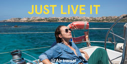 Air Transat Seat Sale
