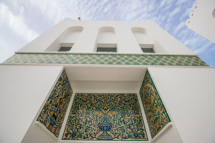 Historic Qasr Al Hosn Historic Qasr Al Hosn