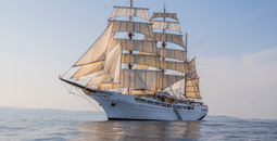 National Geographic-Lindblad Expeditions Sea Cloud II