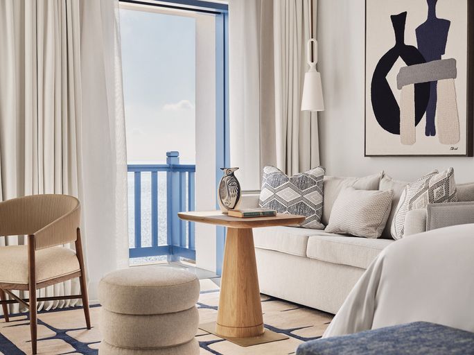 Four Seasons Unveils New Property in Mykonos Four Seasons Unveils New Property in Mykonos