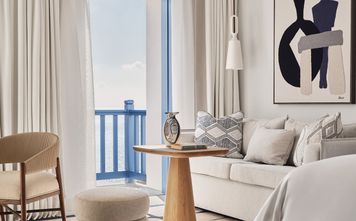 Four Seasons Unveils New Property in Mykonos