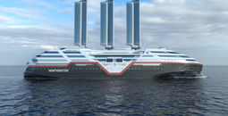 Hurtigruten, vard, sea zero, sustainable cruise ships, zero emissions cruise ship