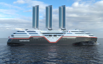 Hurtigruten, vard, sea zero, sustainable cruise ships, zero emissions cruise ship
