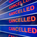 cancelled flights, flight disruption, flight status, flight board, cancellations, government shutdown