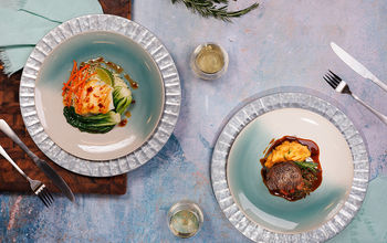 American Airlines new destination meals