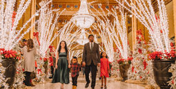 Holiday Wonderland in New Orleans