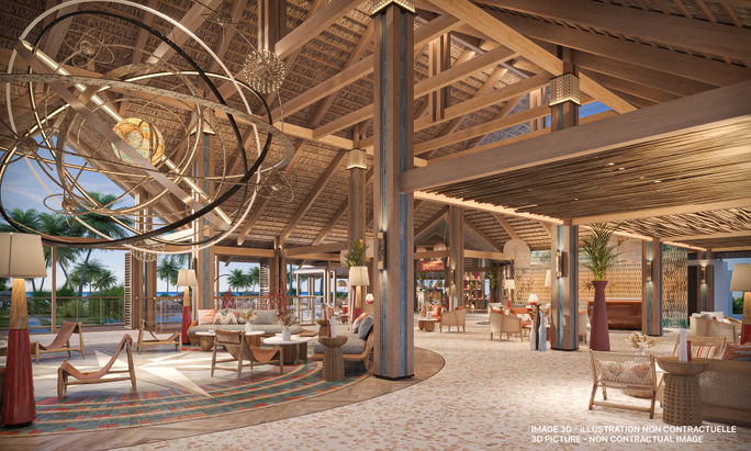 Buena Vista Lounge at Club Med Punta Cana Buena Vista Lounge at Club Med Punta Cana