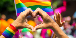 Safe destinations for LGBTQ travelers.