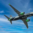 Flair Airlines aircraft