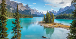 Jasper National Park, Alberta, Canada.