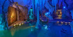 The Venus Grotto