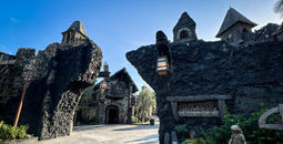 Darkmoor entrance at Dark Universe at Universal Orlando Resort's Epic Universe