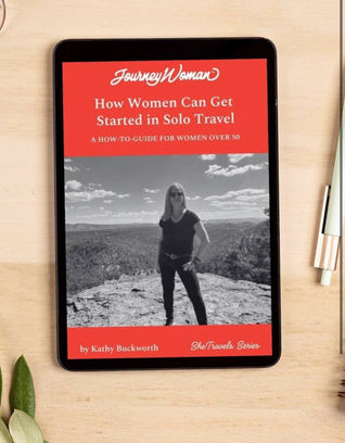 How Women Can Get Started in Solo Travel
