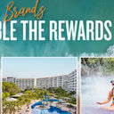 Triple The Brands - Double the Cash Rewards