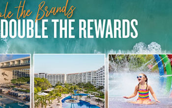 Triple The Brands - Double the Cash Rewards