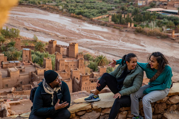 Morocco Ait Ben Haddou with G Adventures Morocco Ait Ben Haddou with G Adventures