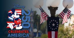 Disney Reveals Celebrations for the US’s 250th Anniversary, Update for Soarin’ Across America