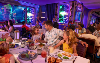 Disney Destiny will have the Worlds of Marvel dining experience found on Disney Wish