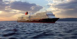Cunard Line, Queen Anne, new cruise ship