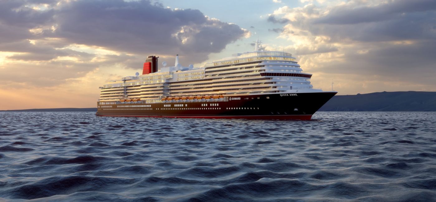 Image: Queen Anne (Photo Credit: (photo via Cunard Line))