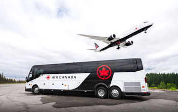 Air Canada renews agreement with The Landline Company