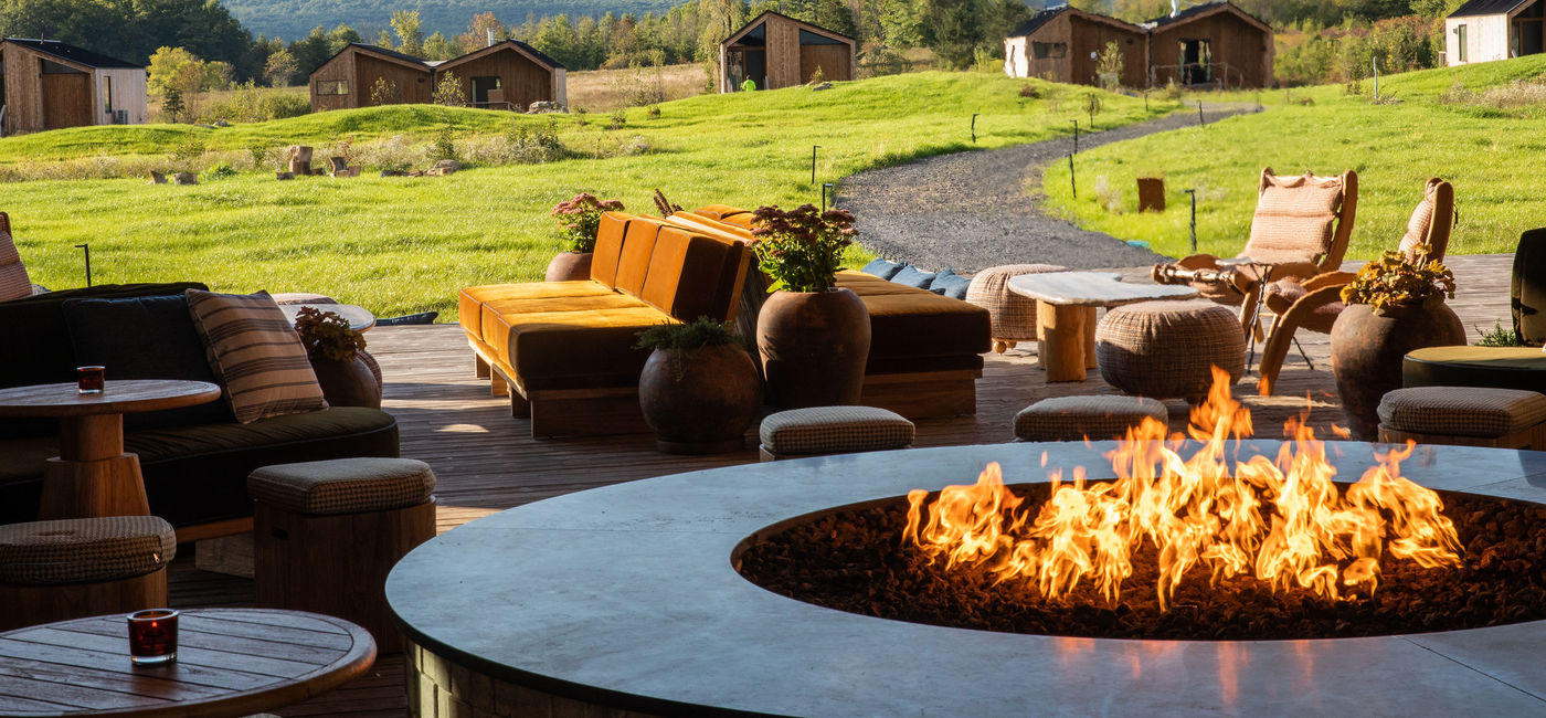 Image: Wildflower Farms, Auberge Resorts Collection. (photo via Auberge Resorts Collection) (Photo Credit: (photo via Auberge Resorts Collection))