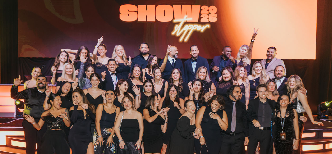 Image: AIC recognized nearly 200 of its highest-producing advisors and more than 20 tour operator partners from Canada and the U.S. (Photo Credit: AIC)