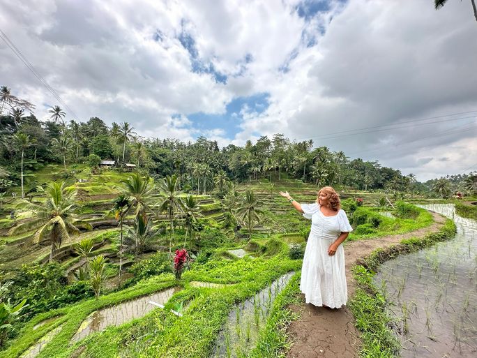 Finding Your Edge: Why Some Advisors Specialize in Exotic Niches Rice field in Bali.