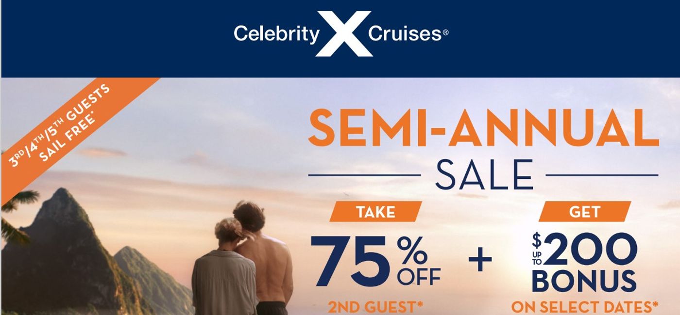 Image: (Courtesy of Celebrity Cruises)