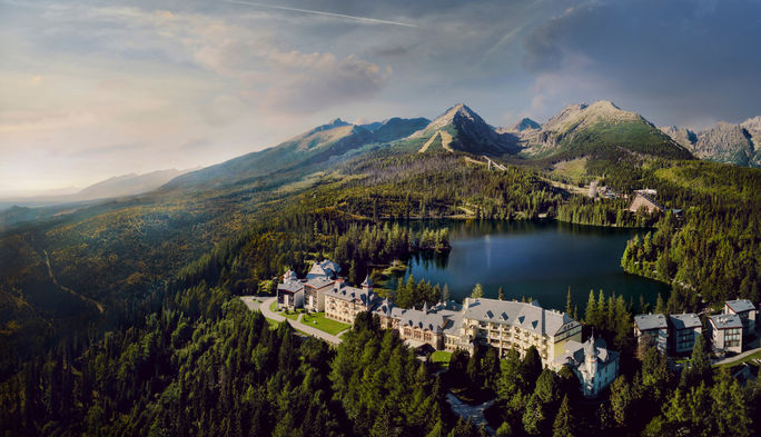 Grand Hotel Kempinski High Tatras, High Tatras, Slovakia