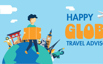 Global Travel Advisor Day 1400 