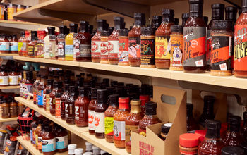 Retail Store at Museum of BBQ in Kansas City