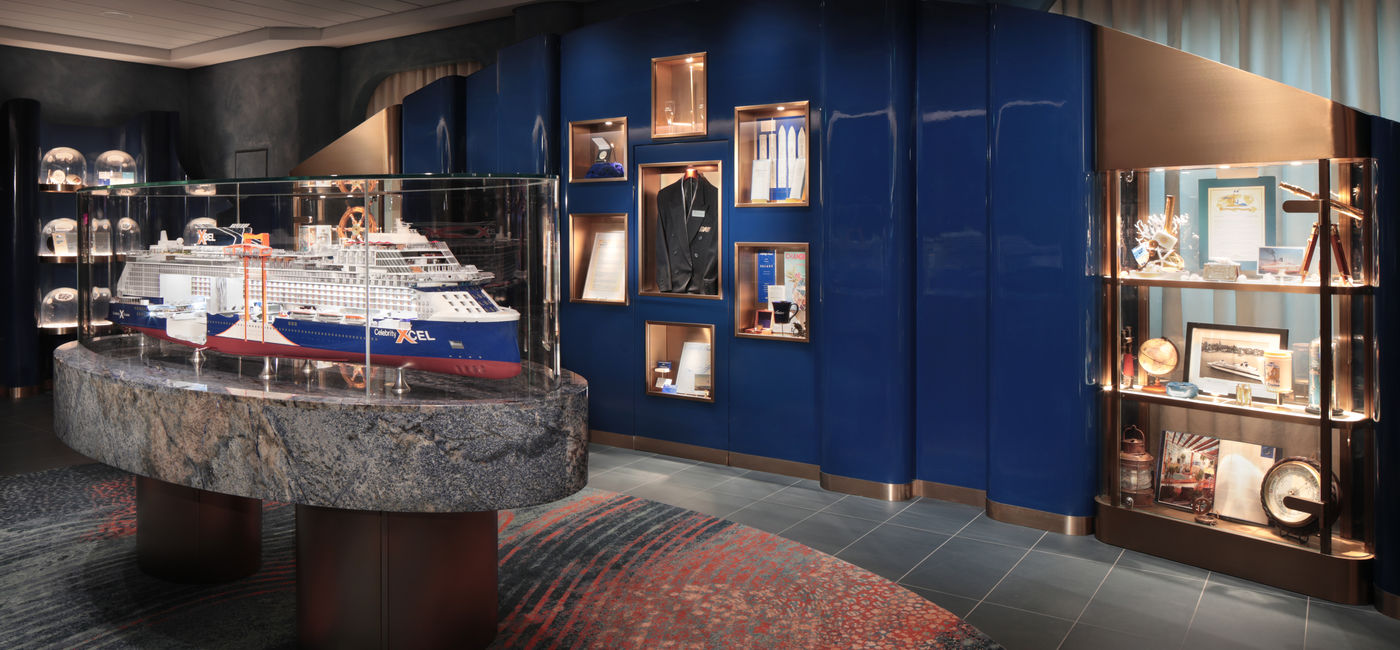 Image: Celebrity Flagship on Celebrity Xcel (Photo Credit: Celebrity Cruises)