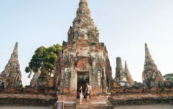 Contiki in Thailand