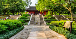 Ming tombs, UNESCO world heritage sites, mausoleum