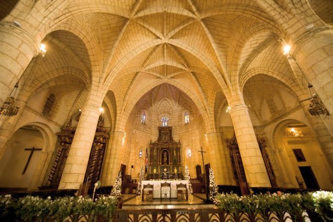 Catedral Primada de América in Santo Domingo