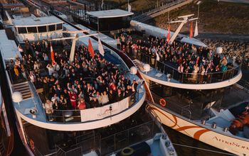 Summit 5 onboard AmaWaterways
