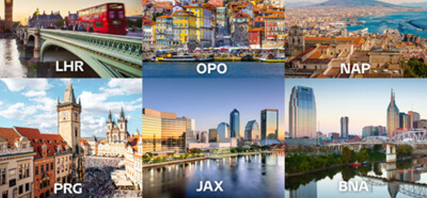 Image: Air Canada has a busy summer planned for 2025, with new and restarting routes and higher frequencies.